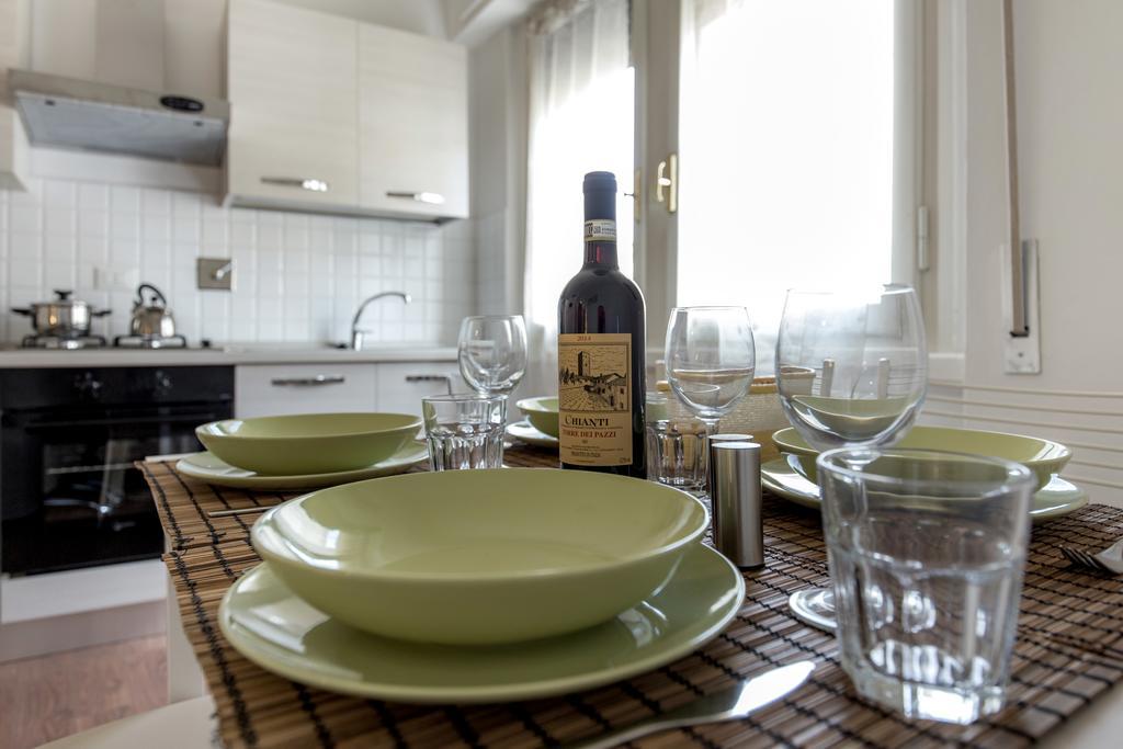 פירנצה San Jacopino - Flo Apartments מראה חיצוני תמונה