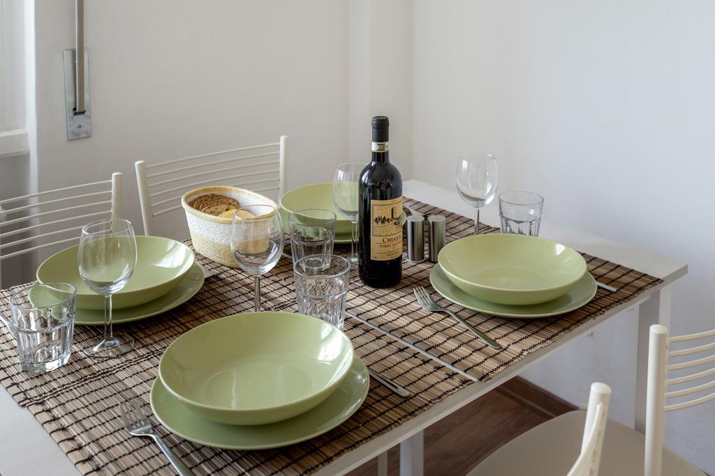 פירנצה San Jacopino - Flo Apartments מראה חיצוני תמונה